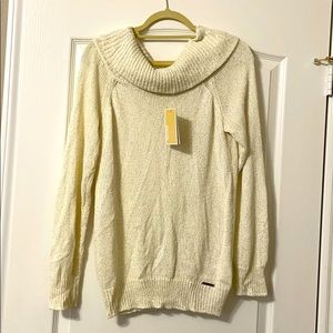 Michael Kors sequin sweater